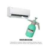 (店+)空調清洗高壓噴壺 自動開關噴瓶 園藝氣壓澆花噴壺 高壓噴霧器 2L容量
