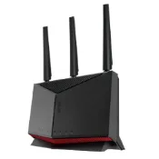 (店+)【ASUS 華碩】RT-BE86U BE6800 WiFi 7 雙頻電競路由器