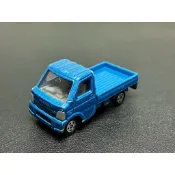 TOMICA多美SUZUKI CARRY藍色 90 小貨車 貨車