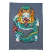 祥龍獻瑞交趾陶 | 吉祥納福藝術擺飾