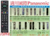 全新適用Panasonic國際LED液晶電視遙控器TNQ4CM037 TNQ4CM035 41 42 55 CT001