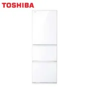 TOSHIBA東芝366公升變頻三門冰箱GR-RB469WE-PGT(21)