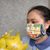 立體口罩更換套 成人 適用於醫療口罩與一般拋棄式口罩  現貨