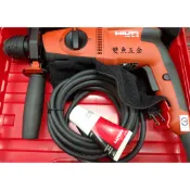 【雙魚五金】HILTI喜利得 喜得釘 2025 TE2S 電鎚鑽 四溝免出力電鑽 電鑽 電動鎚鑽 TE2-S 電槌 電錘