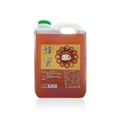(店+)【蜂國蜂蜜莊園】百花蜜 3000g 味道清香 口感豐富 營養多元 台灣純蜂蜜