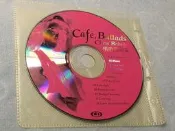(W38)【二手珍藏CD】鮑比達 Chris Babida - 《情歌瑪奇朵 Café Ballads》鋼琴演奏專輯