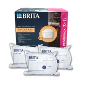 (店+)【BRITA】小珍嚴選 MAXTRA PRO 濾水壺 濾芯-去水垢專家3入組(歐洲製/平行輸入)