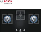 【QKShopping】BOSCH 博世 嵌入式 PPW916B2TT 硬質玻璃 三口瓦斯爐220V-產地：西班牙