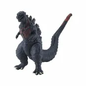 風之谷玩具 BANDAI 哥吉拉 軟膠 2016 正宗哥吉拉 真哥吉拉 MOVIE MONSTER 電影怪獸系列 高約17公分