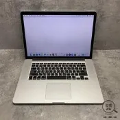 『澄橘』Macbook Pro 15 2015 i7-2.2/16G/256G 銀《二手筆電 無盒裝 中古》A77639