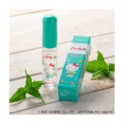 【東京速購】日本製 北見 天然薄荷油噴霧 Hello Kitty 限定包裝 薄荷油噴霧11.5ml 噴霧瓶 cd