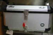 可凱士 COOCASE X3 ★ 60L後鋁箱 鋁合金 附內襯 機車置物箱 後箱 ｜快拆設計 附多孔位設計轉接底盤