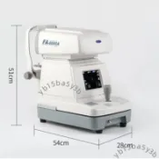 新緣FA-6000A電腦驗光儀器 光學檢測儀驗光機器設備 自動測量觸摸（不含運）