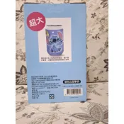 胖胖家族 史迪奇 超大可樂罐存錢筒 庫洛米 造型存錢筒 KUROMI 史迪奇 可樂罐 大耳狗 喜拿可樂罐 收納筒 存錢筒