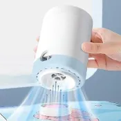 【HH】理享家 真空壓縮袋抽真空機 電動打氣機 充吸兩用型(全球電壓適用便攜式旅行抽氣機)