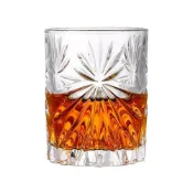 (店+)丸石五金 梅酒杯 白酒杯 whisky杯 威士忌杯子 烈酒杯 創意酒杯 威杯 玻璃器皿 白蘭地杯 550-WSK04