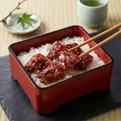 【海鮮大王】外銷日本極濃厚蒲燒鰻魚 *4包(100g/固形85g±5%/包) 中秋禮盒 中秋烤肉 鰻魚