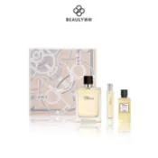 Hermes 愛馬仕 大地男性淡香水禮盒(淡香水100ml+15ml+沐浴精40ml)《BEAULY倍莉》男香 禮物包裝