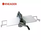 【百利市購物中心】【日本KNEADER】攜帶型可清洗丹麥起酥壓麵機 RS101