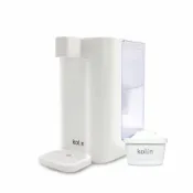 (店+)【Kolin 歌林】3L UVC滅菌瞬熱開飲機(內含四重濾芯1顆/適用Brita)