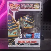 Funko Pop 遊戲王 黑魔導 超魔導劍士
