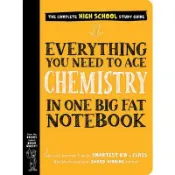 Everything You Need to Ace Chemistry in One Big Fat Notebook【金石堂書店】