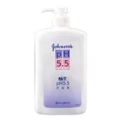 屈臣氏Watsons 嬌生pH5.5溫和沐浴乳 1000ML