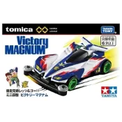 任選 日本TOMICA 無極限 爆走兄弟 勝利衝鋒 VICTORY MAGNUM TM93433