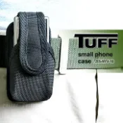 TUFF  small phone case 警用重裝勤務手機套(#7205-NYV-10)