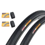 正新 700x23C 一車份 2外+2內 / 700*23C 跑車輪胎 700C公路車輪胎 622單車輪胎 700C輪胎