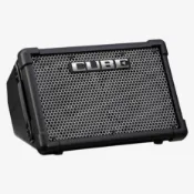 Roland 隨身音箱 Cube Street EX 可電池供電 街頭表演 舞台監聽適用【他,在旅行】