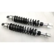 誠一機研 GJMS 後避震器 AN650 SUZUKI Burgman 650 EXECUTIVE 大羊 改裝