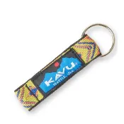 【西雅圖 KAVU】Key Chain 鑰匙圈 黃色幾何 #910
