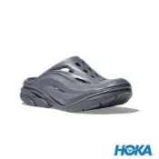 HOKA ONE ONE U Ora Recovery Mule 男女 恢復拖鞋 暮石藍 HO1147951SLTBL