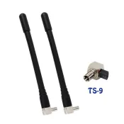 (TS9短天線)華為 HUAWEI E5577 E5377 E8372 E5573 E5372 e3372 m79u 天