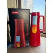 BODUM BISTRO  哥本哈根 保溫瓶 保溫壺 1.1L 紅