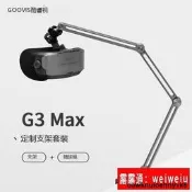 GOOVIS G3 Max 鋁合金支架轉接套裝