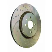 【翔浜車業】英國原裝㊣EBC Sport Rotors CRV3.4代 ACCORD8代 前煞車碟盤(300mm)