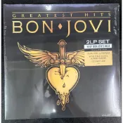 Bon Jovi 邦喬飛 搖滾國歌 黑膠唱片2LP 精選輯 環球唱片全新正版