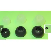 用於 小米 Airbots  Airdots 2 air dots2 T12 KD66 的 耳帽 耳套 耳塞 帽套