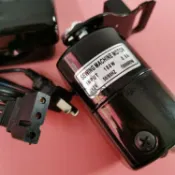 家用縫紉機電機110V 歐規美規電動機100W 老式家用機小馬達 出口電機