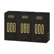 [小樹購] Durex 杜蕾斯 001水性PU衛生套標準裝10入X3盒