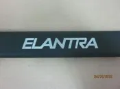 現代 ELANTRA 引擎室拉桿