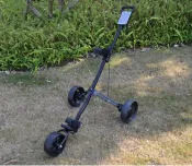 百貨屋二號 TTYGJ 高爾夫球包車 三輪 手推拉車 可折疊球包車 高爾夫手推車 手拉車