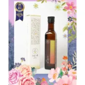 【三峽 大埔製茶】《檢驗合格 請放心飲用》臺灣產小菓 初榨 苦茶油 千花一果