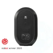 JBL / 104BT 4.5吋 60W藍芽主動式錄音監聽喇叭(對)(黑色) 台灣代理公司貨【ATB通伯樂器音響】
