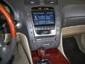 LEXUS GS350/GS430 原廠主機加裝無線藍芽