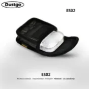 又敗家@Dustgo蘋果Apple電源轉換器收納包MagSafe Power Adapter小豆腐收納包macbook充電器收納包MAC變壓器收納包ES02收納袋45W 60W 80W pro air Apple變壓器收納包小豆腐電源供應器收納包充電器收納袋供壓器收納包【全館299超取免運】【APP下單點數4倍送】