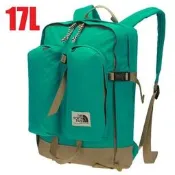 RV城市【美國 The North Face】特價75折》多功能防潑休閒背包 17L 13吋筆電 健行登山背包_CJ6P