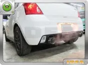 泰山美研社 20062741 鈴木 SUZUKI SWIFT T3 後保桿倒車燈 後霧燈一組1300